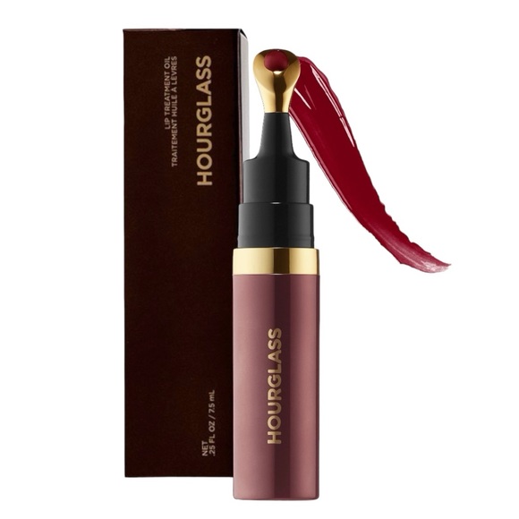 HOURGLASS N° 28 LIP TREATMENT OIL IN AT NIGHT - BNIB - Picture 2 of 4